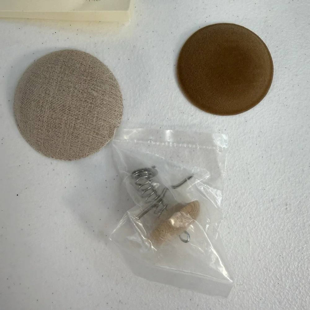 Vintage D-4 Monique KD‎ 1420 Multi Length Tapered Doll Eye Lashes Lot NOS